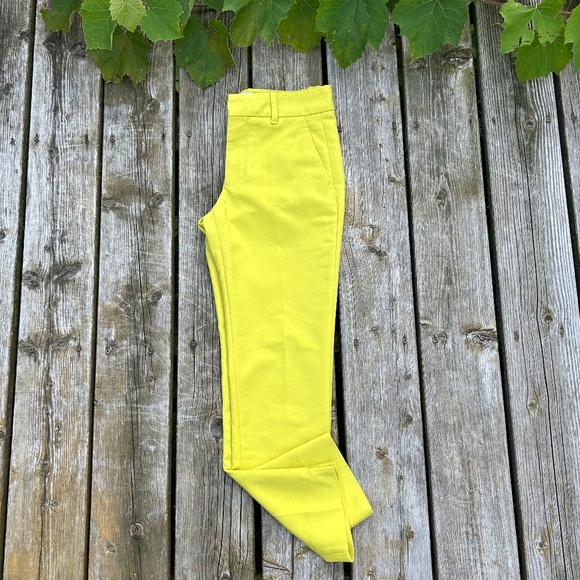 Zara ⎮ Neon trouser - Picture 1 of 9